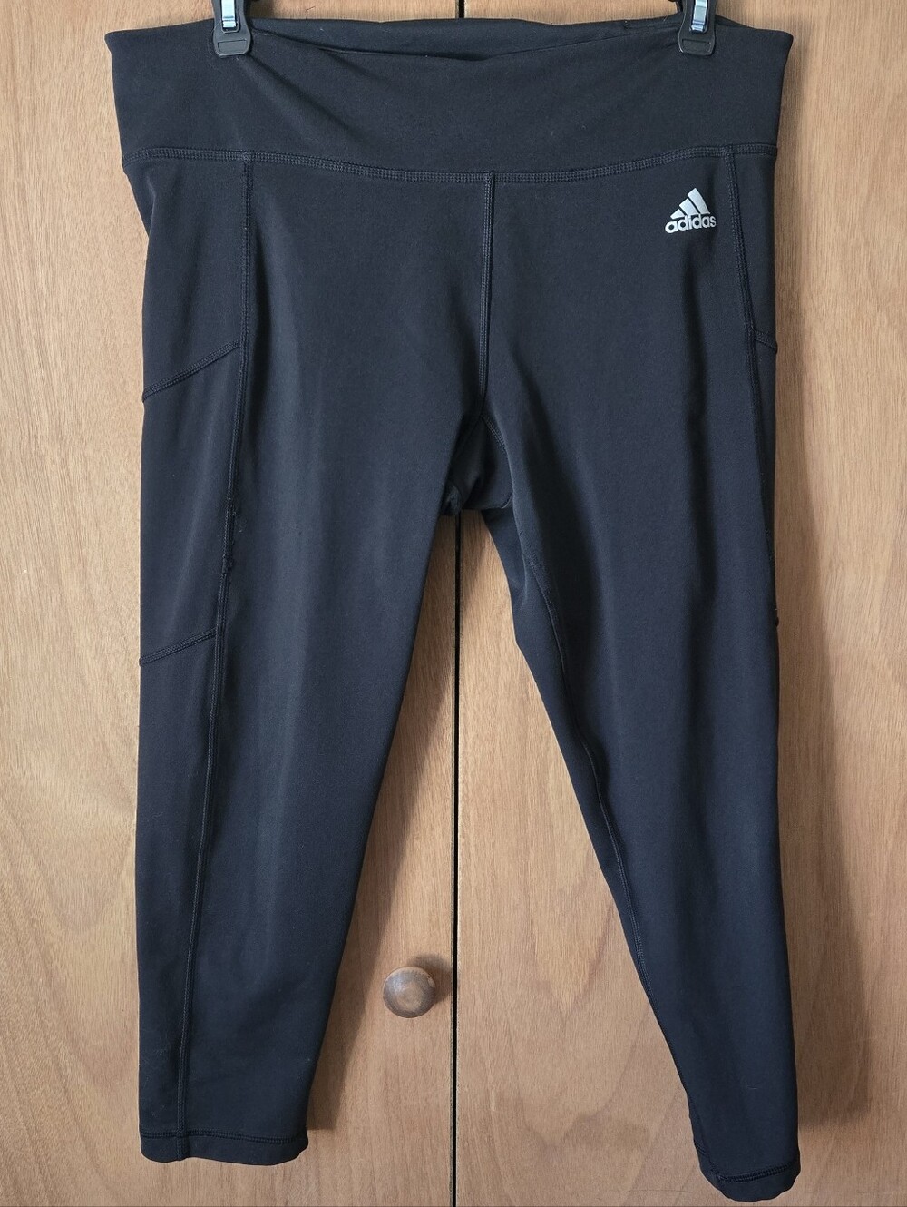 Adidas Climalite Cropped Leggings